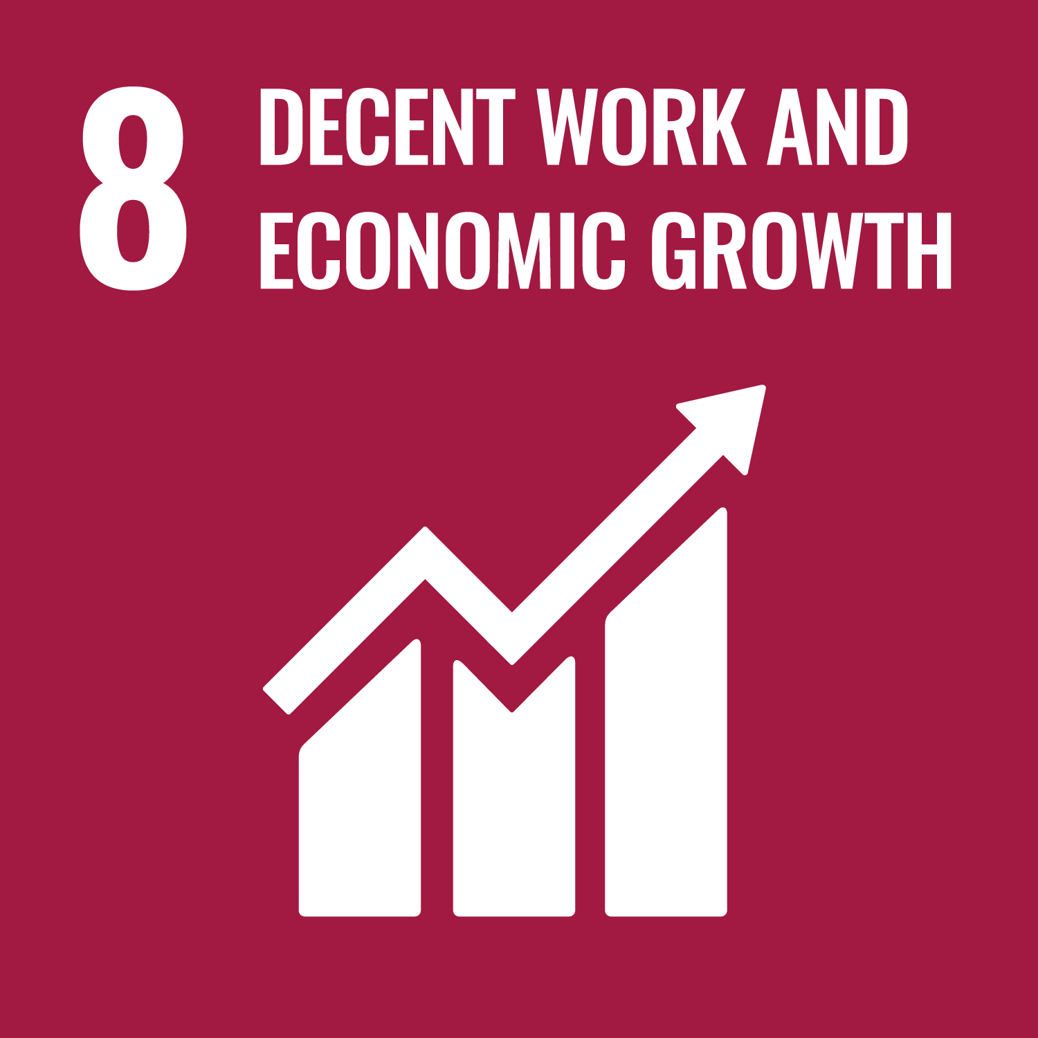 Promover el crecimiento económico sostenido, inclusivo y sostenido, el empleo pleno y productivo y el trabajo decente para todos.